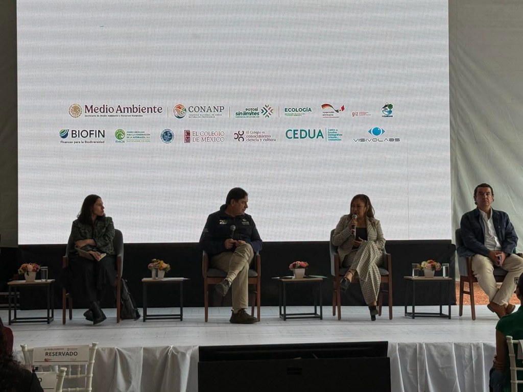 GOBIERNO DEL ESTADO Y CONANP TRABAJAN EN LA CONSERVACIÓN DE ÁREAS NATURALES&nbsp;PROTEGIDAS