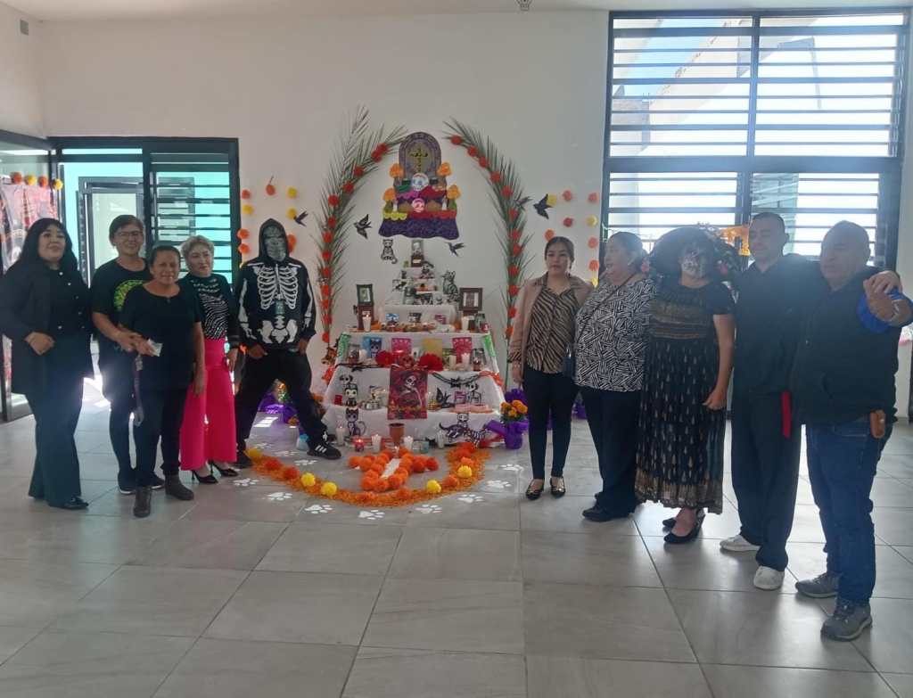 GOBIERNO DE SOLEDAD RECONOCE CREATIVIDAD Y TALENTO DE ADULTOS MAYORES EN CONCURSO DE&nbsp;ALTARES