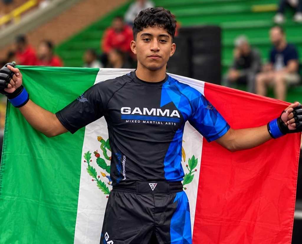 🥋🇲🇽 ¡UN SUEÑO MUNDIAL QUE BUSCA APOYO PARA LLEGAR A TURQUÍA!&nbsp;🇹🇷🏆